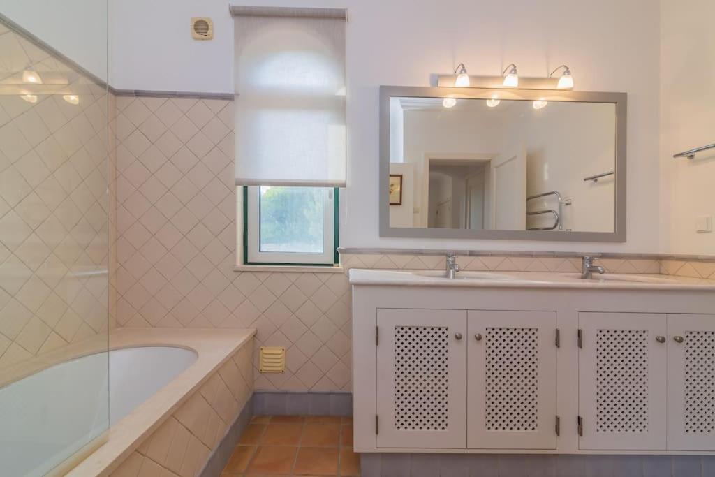 Moradia Geminada Com 2 Quartos Quinta Do Lago Exterior foto