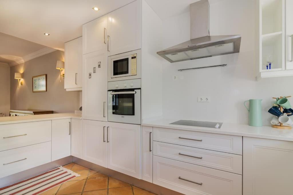 Moradia Geminada Com 2 Quartos Quinta Do Lago Exterior foto