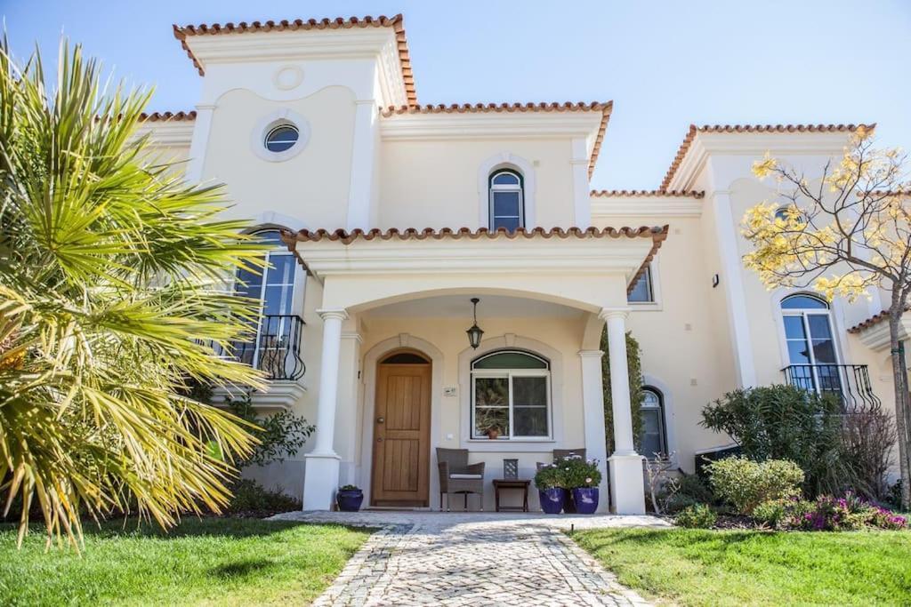 Moradia Geminada Com 2 Quartos Quinta Do Lago Exterior foto